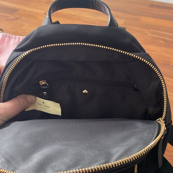 SALE! Kate Spade mini backpack - Picture 4 of 4